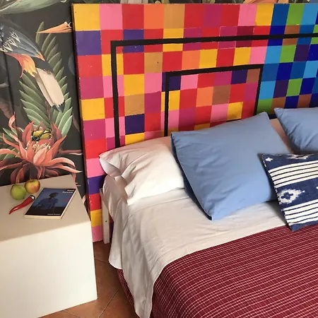Casapiuholidaysicilia-adults Only Bed & Breakfast