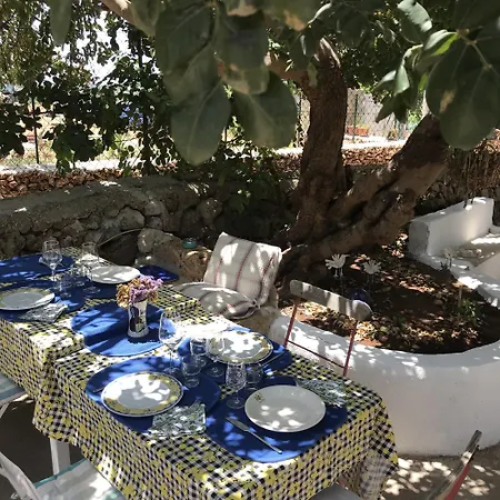 Casapiuholidaysicilia-adults Only Bed & Breakfast