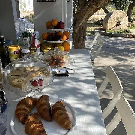 Casapiuholidaysicilia-adults Only Отель типа 