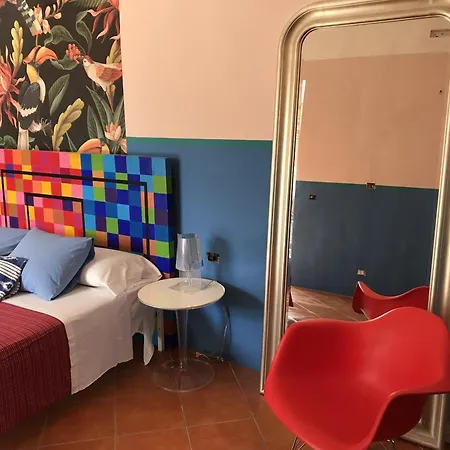 Bed & Breakfast Casapiuholidaysicilia-adults Only