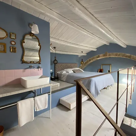 Bed & Breakfast Casapiuholidaysicilia-adults Only Noto
