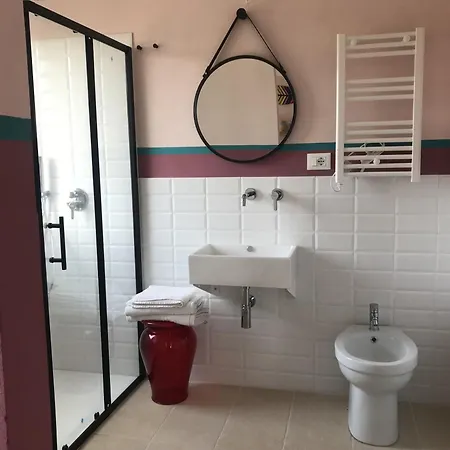 Casapiuholidaysicilia - Adults Only Oda ve Kahvaltı