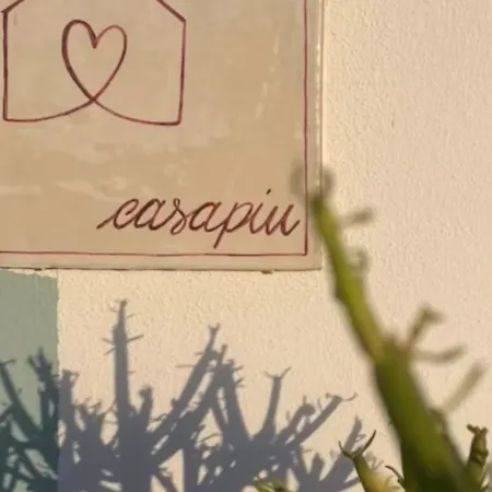 Casapiuholidaysicilia - Adults Only Oda ve Kahvaltı Noto