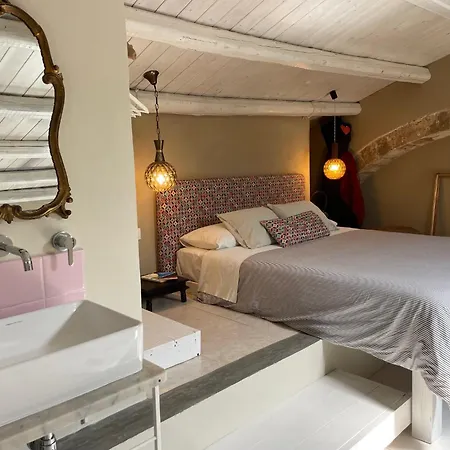 Casapiuholidaysicilia - Adults Only Oda ve Kahvaltı Noto