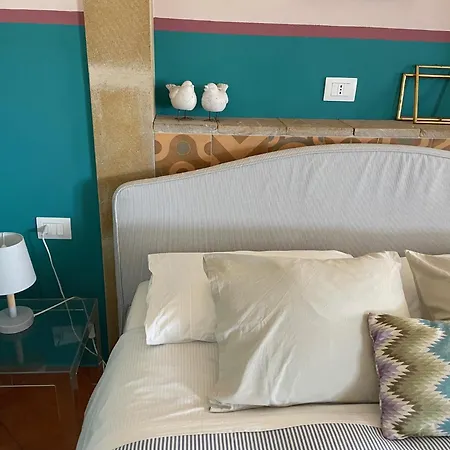 Casapiuholidaysicilia - Adults Only Oda ve Kahvaltı 5*
