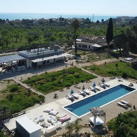 Oda ve Kahvaltı Casapiuholidaysicilia - Adults Only 5*